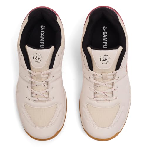 Image of Campus Men's Swift Court Indoor Multi-Court Non-Marking Badminton Shoes