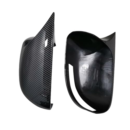 Couvercle de rétroviseur noir brillant pour Honda Civic protection style