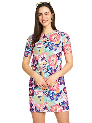 Image of Modeve Western Dress for Women for Summer Season