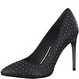 Verschluss: Schlupf Tamaris Damen High 1-1-22438-23/001 schwarz 717246