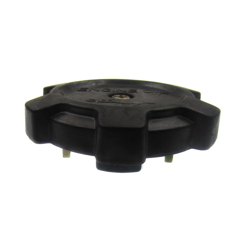 TOTMOX Bouchon De Remplissage D'huile Moteur, Couvercle De Remplissage
