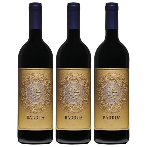 Agricola Punica Barrua Isola dei Nuraghi IGT trocken Rotwein Italien inkl...