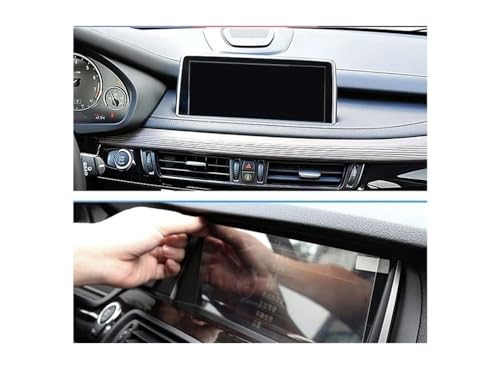 Verre trempé BMW Série 5 G30 anti-rayures écran GPS voiture 2017-2020