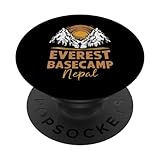 Photo Gallery everest basecamp nepal mountain lover escursionista dicendo everest popsockets popgrip intercambiabile Photo Gallery everest basecamp nepal mountain lover escursionista dicendo everest popsockets popgrip intercambiabile