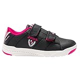 Deportivo JOMA WPLAYW2193V para NIÑOS Play JR 2193 Marino/Fuxia con Doble Velcro Y Plantilla DE Piel 26787-27