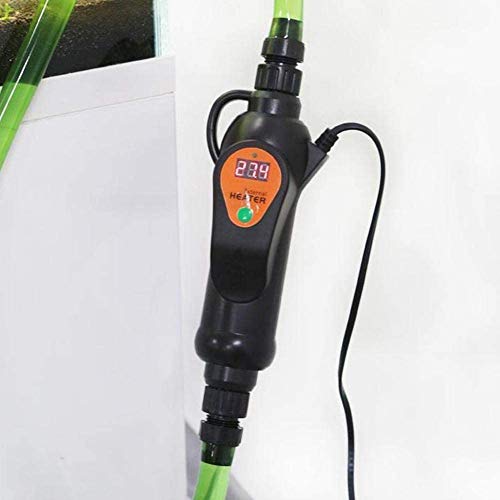 L&WB Acquario Riscaldatore Termostato Riscaldatore...