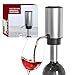 Electric Wine Decanter Aerator - Automatic One-Touch Pourer With USB Rechargeable Battery