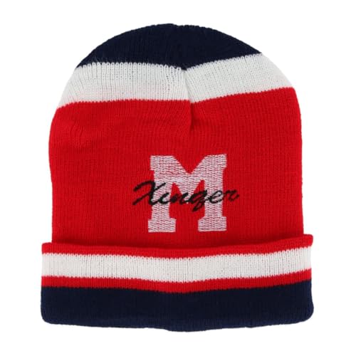 Image of Boy's One Size Fits Most Sport Soccer Hat Gloves and Scarf Winter Set