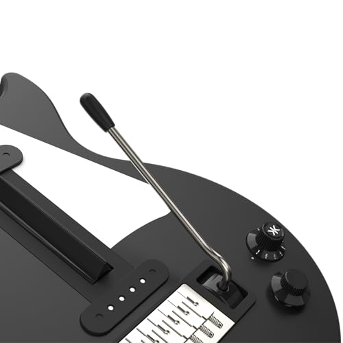 Image of CRKD Gibson Les Paul Guitar Controller - Ebony Black - Multi Platform