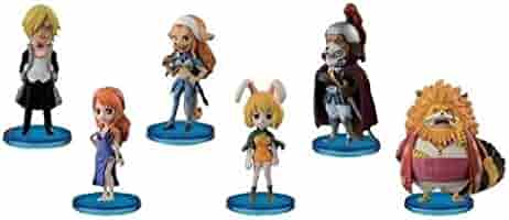 ワンピース　ワールドコレクタブルフィギュア　ゾウ 楽天市場】【中古】【未開封】ワンダ 「ワンピース」 ワールド