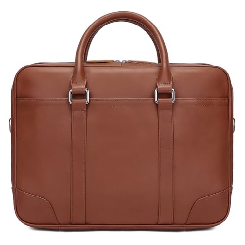 Bolso de cuero de moda Top Tree Tree Skin Computer Bag, un solo hombro de hombro.