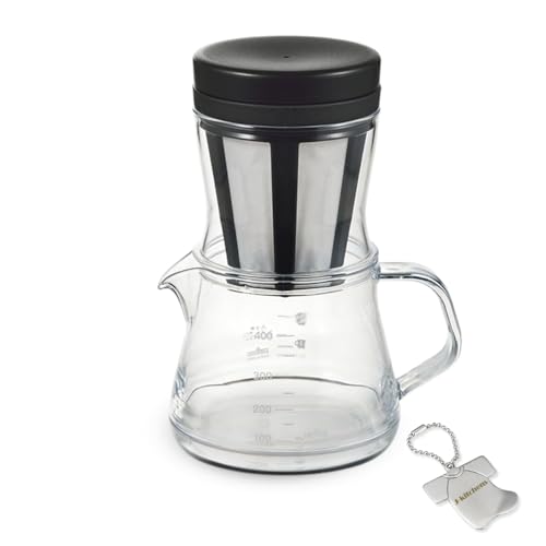 J-kitchens �N�b�N���C�t �R�[�q�[�T�[�o�[ �y�[�p�[���X 225���b�V�� �h���b�p�[ �t�� ���{�� 400ml �I���W�i���^�O�t