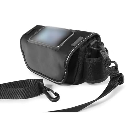 Paquete almacenamiento de manillar para BMW K1600 que evita tirones 3