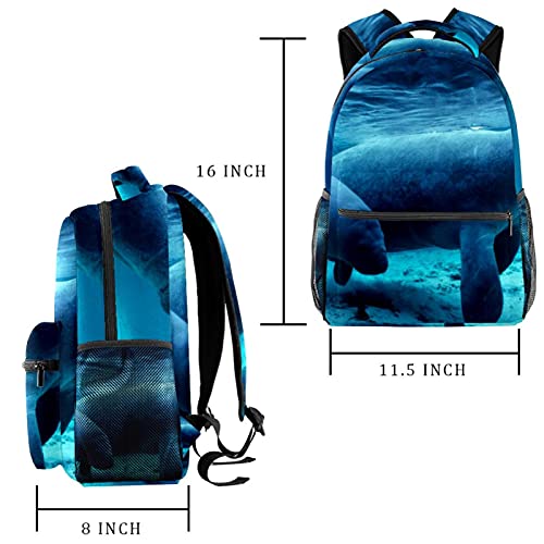 Sac à dos voyage motif bête multicolore idéal rando et weekend - 2