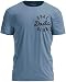 TeeUnion Cool Dad's Club T-Shirt Funny Best Dad Ever Pocket Tee for Father's Day