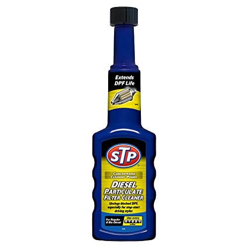 STP Diesel Particulate Filter Cleaner 200ml