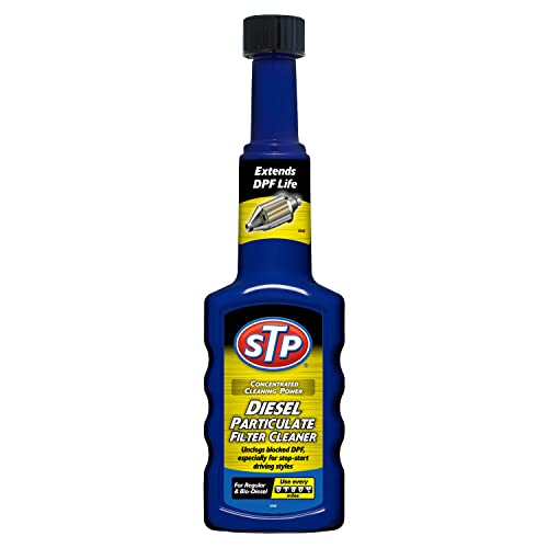 STP GST66200EN Diesel Particulate Filter Cleaner 200 ml