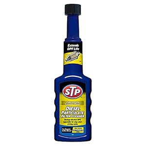 STP GST66200EN Diesel Particulate Filter Cleaner 200 ml
