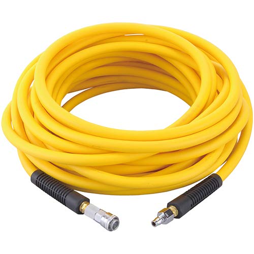 pa-man エアホース 内径φ12.7mm×20m巻 PVC製 ブレード入り CB1220