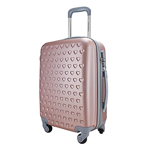 Mala de Viagem Coração