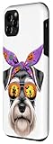 Zoom IMG-1 halloween bandana standard schnauzer custodia