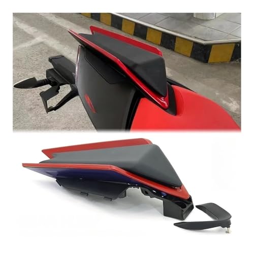 Coque arriere RS660 Tuono RSV4 avec capot de selle et spoiler moto