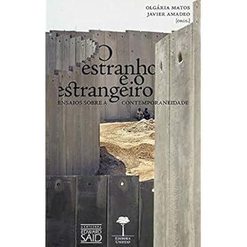 Capa do livro O Estranho e o estrangeiro: Ensaios sobre a contemporaneidade