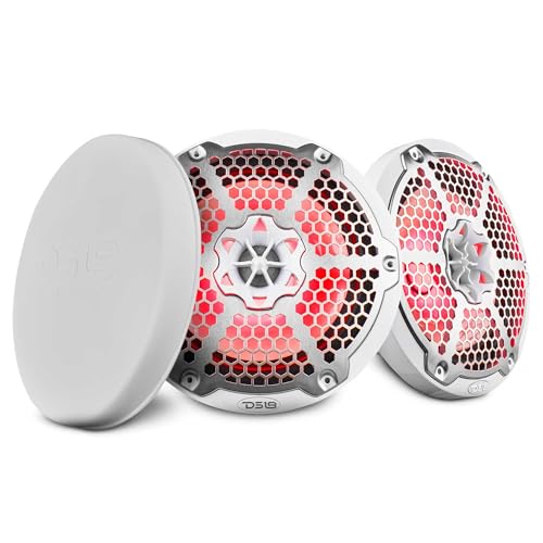 DS18 NXL6 �}�����X�s�[�J�[ 8-Inch