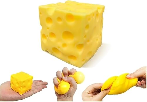 Cheese slow rise and soft squishy