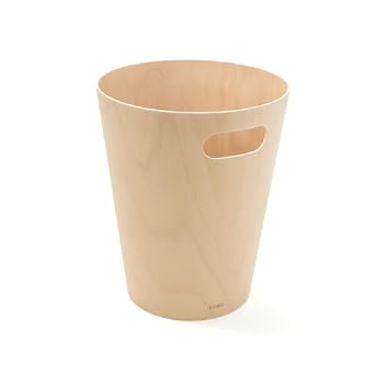 Umbra Woodrow  p Kovas  2 Galon 7,5 L Kapasiteli Do al Renk
