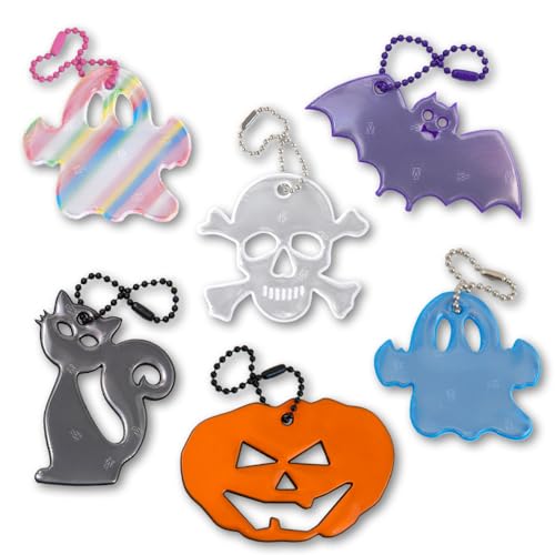 funflector Halloween Safety Reflectors