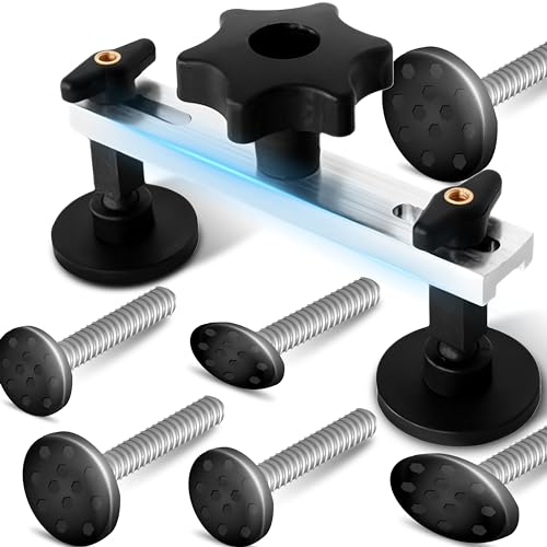 Retoo Kit Estrattore Ammaccature Auto con Estrattore a Ponte