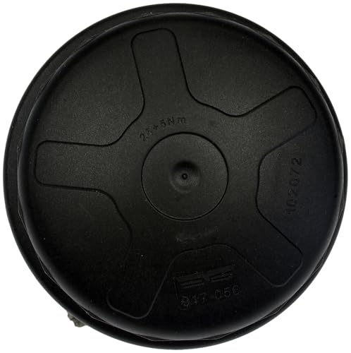 Dorman 917-056 Oil Filter Cap - Plastic Compatible with Select BMW Models