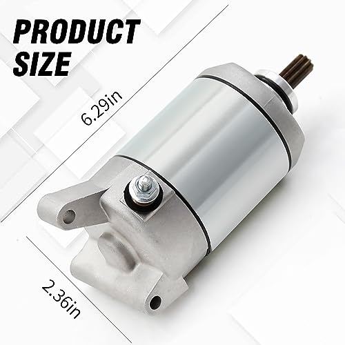 4013015 Starter for Polaris Ranger 570, Replacement for Sportsman 570, ACE 570 4014909 4014290 Engine Starter Motor miniatura 2