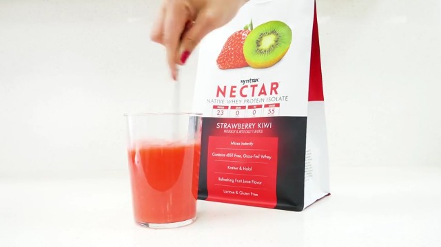 Amazon.com: Syntrax Nectar Naturals, All Natural Whey Protein