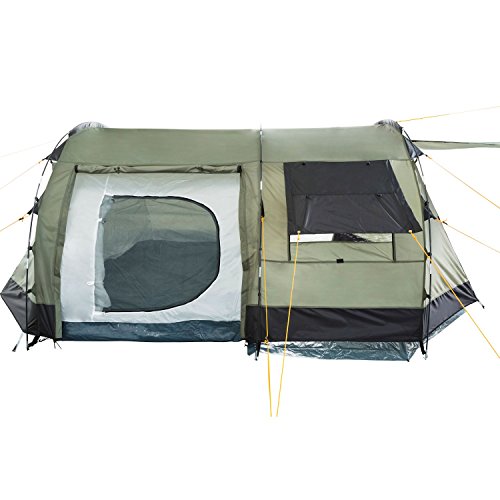 Tenda CampFeuer Tunnel per 4 persone Super+ |