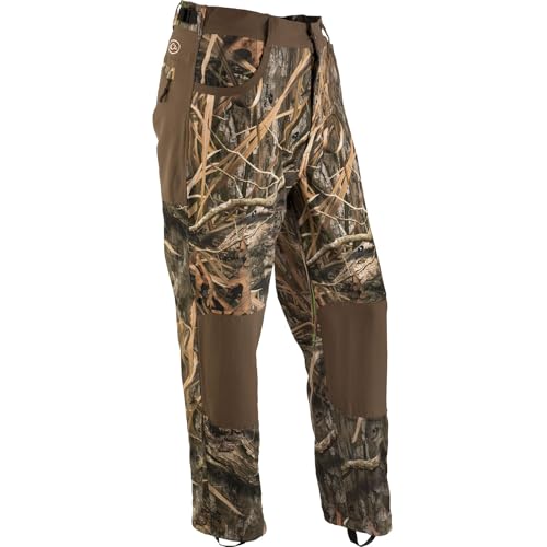 Drake MST Jean Cut Under Wader Hunting Durable Water-Resistant Windproof Breathable Fleece Lined Pants