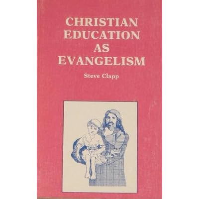 Christian Education as Evangelism