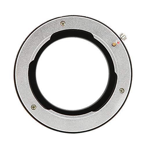 Topiky PB-NEX Camera Lens Adapter Ring,Alloy Manual Focusing Camera Lens E Mount Converter Ring for Praktica PB Mount Lens to for NEX Mount Body - Image 4