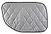 Dog Car Door Cover for Cars, Trucks and SUVs - Grey - USA Based Company - Two Door Guards (One for Each Side) ...