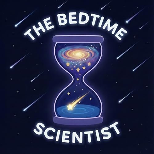 Shooting Stars: Wishes on Ancient Dust | A Calm Scientific Sleep Journey for Kids & Adults