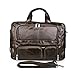Laptop Messenger Satchel Bag Briefcase Handbag, Laptop Bag, Multifunctional 17inch Business Computer Notebook Briefcase, Unisex Spacious Shoulder Messenger Bag for Women Men PC Netbook Classic Stylish