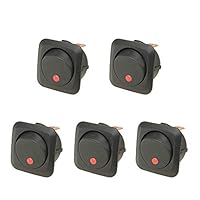 Vendo INTERRUTTORE LUCI CRUSCOTTO 2 POLI FIAT TOPOLINO C-BELVEDERE