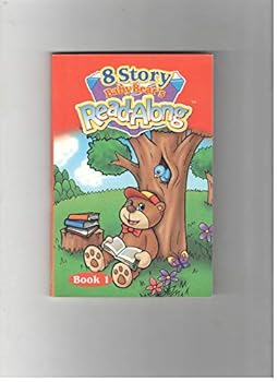 Unknown Binding 8 story baby bear's read-along Book