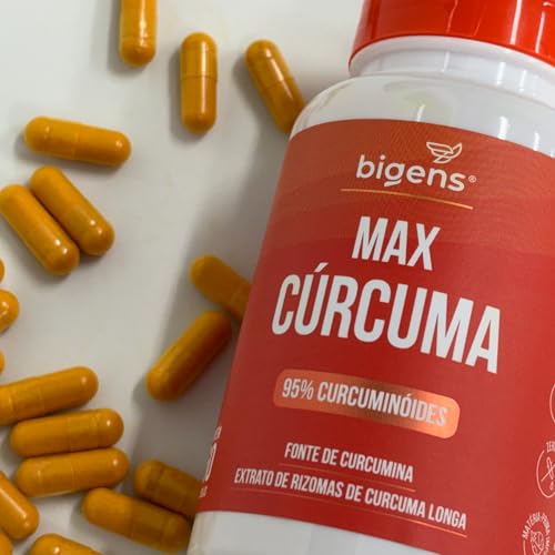 BIOGENS MAX CURCUMA 95% CURCUMINOIDES 60 CAPS