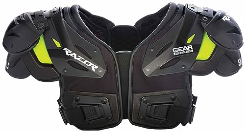 RAZOR RZ15 (Multi-Position) Shoulder Pads (EA)