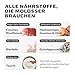 HEY HOLY Premium Trockenfutter für Molosser 100% getreidefrei | 7kg hypoallergenes Hundefutter für ausgewachsene Molosser mit Rind | Hochverträglich aus natürlichen Zutaten