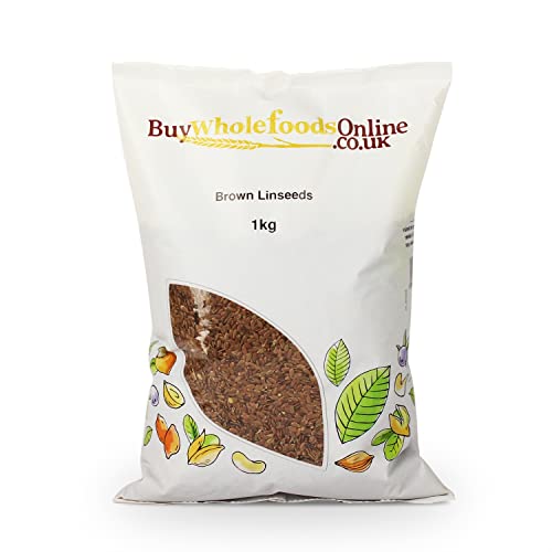 BWFO Brown Linseeds 1kg