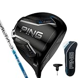 Pin G440 SFT Driver ALTA J CB BLUE Right Handed 10.5 Degree Loft FLEX-SR