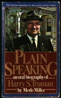 Plain Speaking 0425051765 Book Cover
